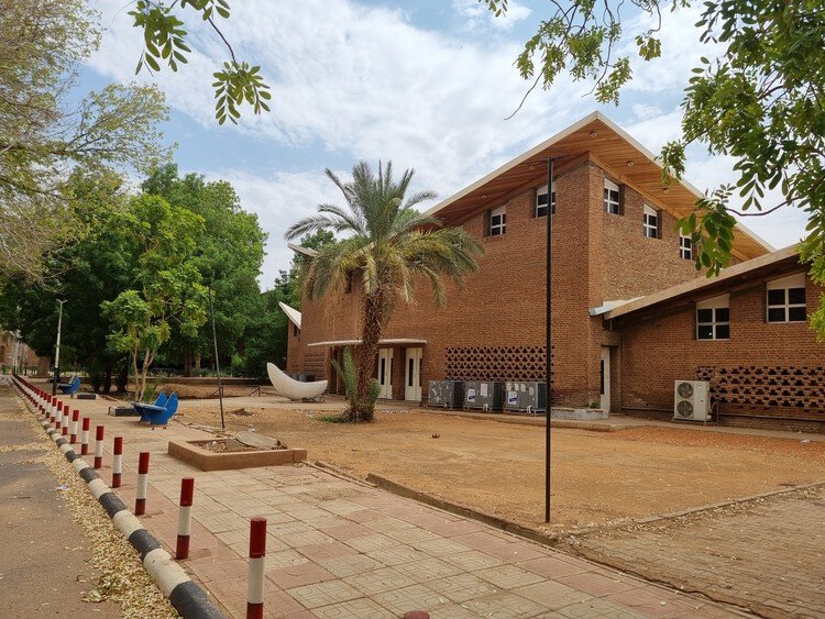 From Kumasi to Khartoum: How architectural education in Africa was influenced by modernism - Image 2 of 14