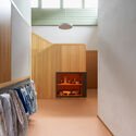 Tartan School / MoDusArchitects - Interior Photography, Bed