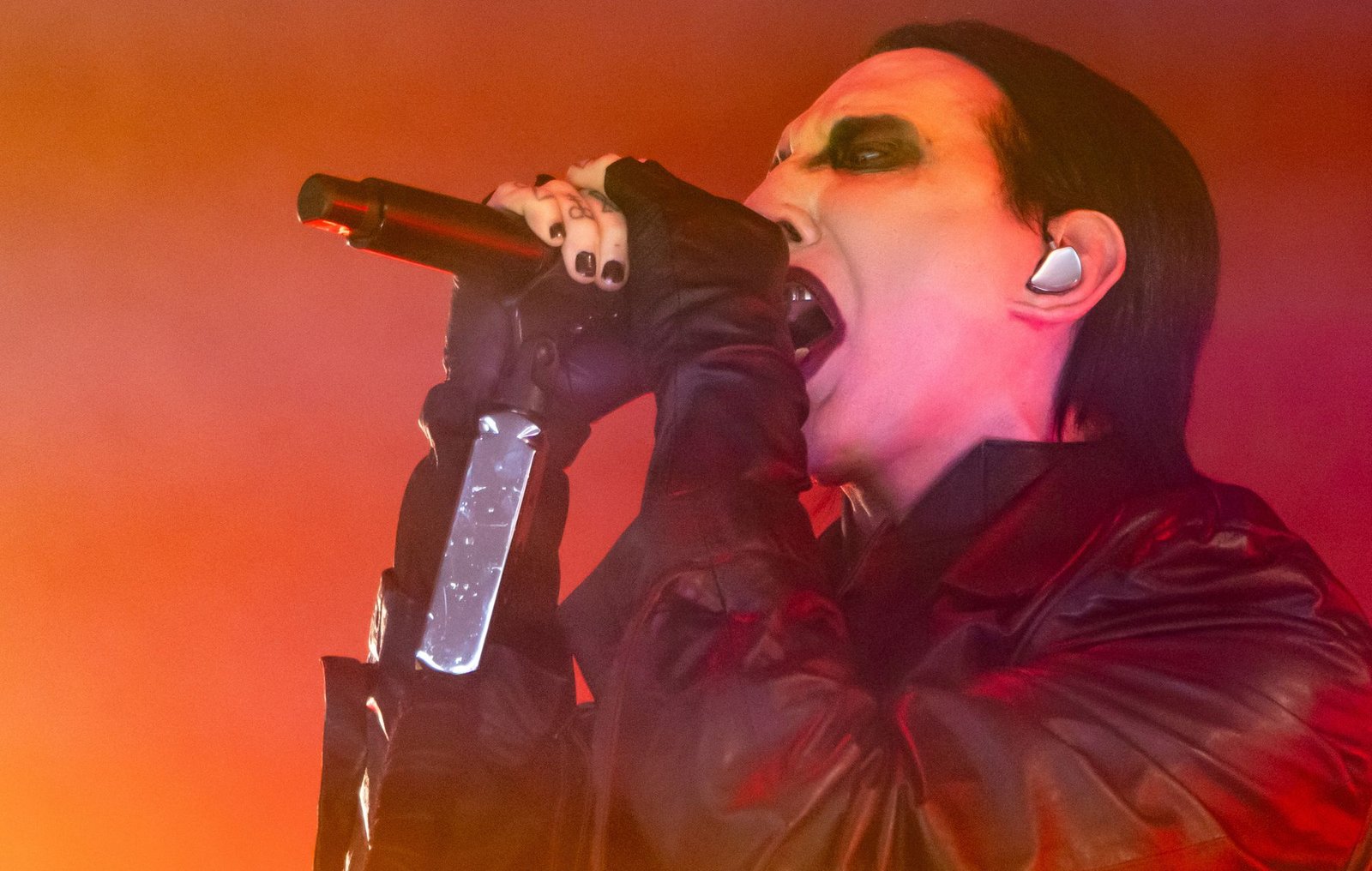 Marilyn Manson to perform in 2024