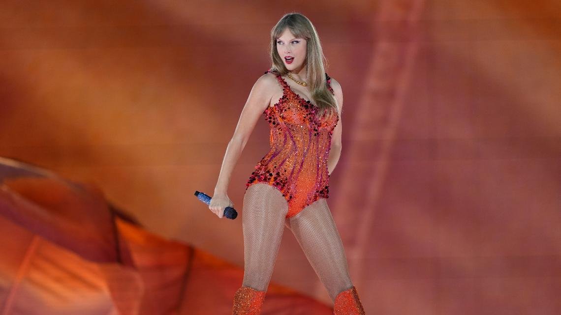 Taylor Swift Brings Surprise Guests to Final London Show of The Eras Tour